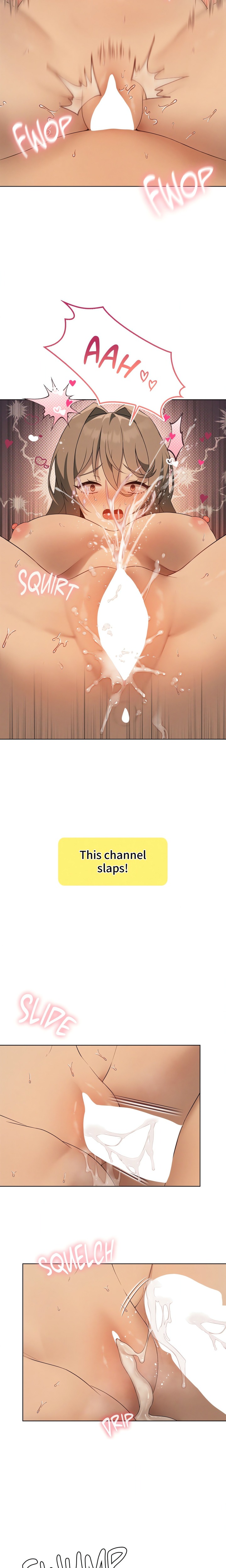 Pleasure up! - Chapter 71 Page 14