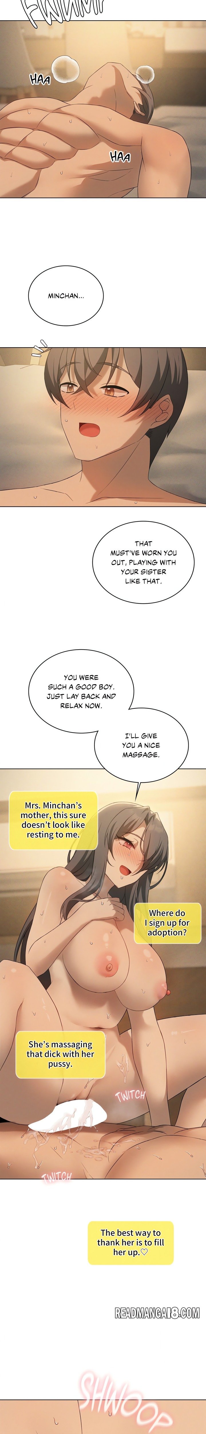 Pleasure up! - Chapter 71 Page 15