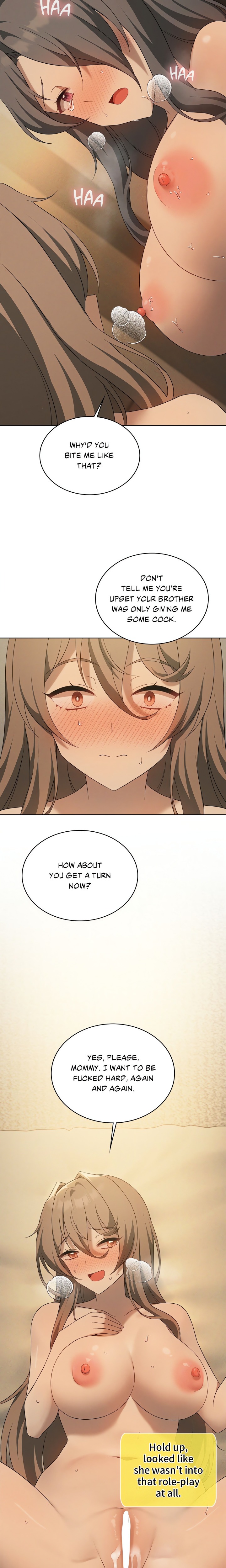 Pleasure up! - Chapter 71 Page 5