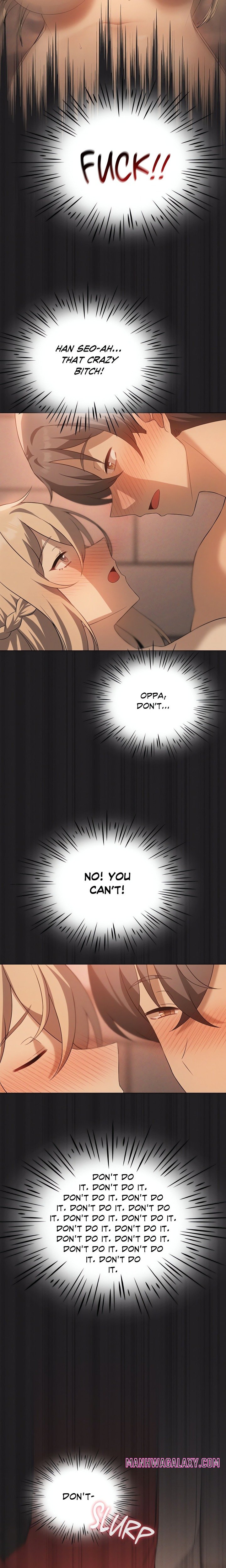 Pleasure up! - Chapter 72 Page 13