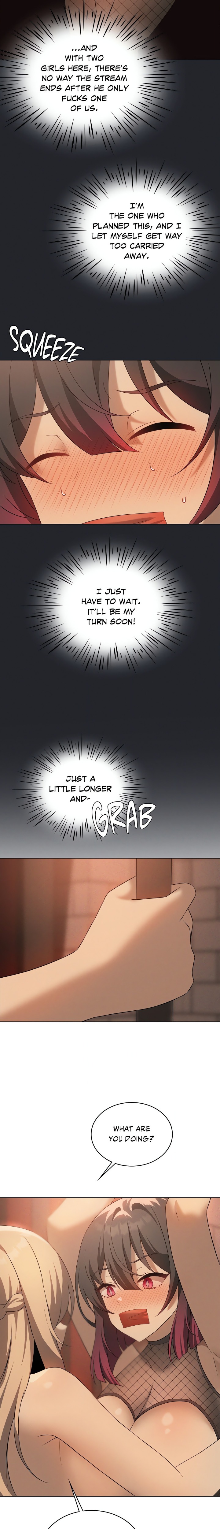 Pleasure up! - Chapter 72 Page 19