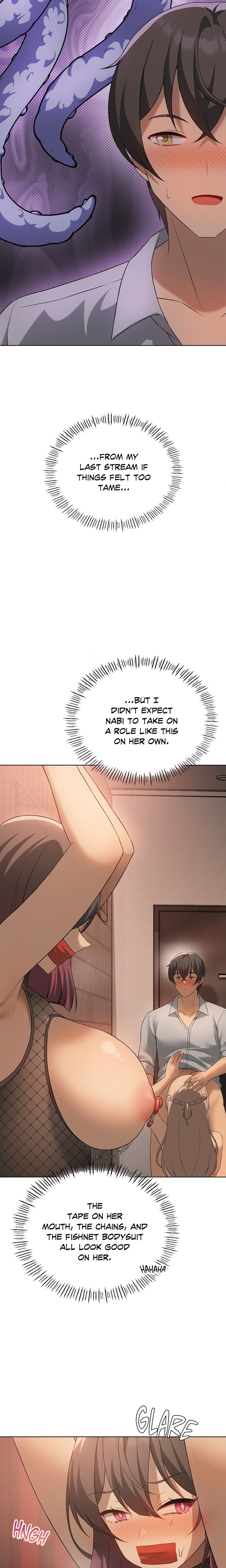 Pleasure up! - Chapter 72 Page 7