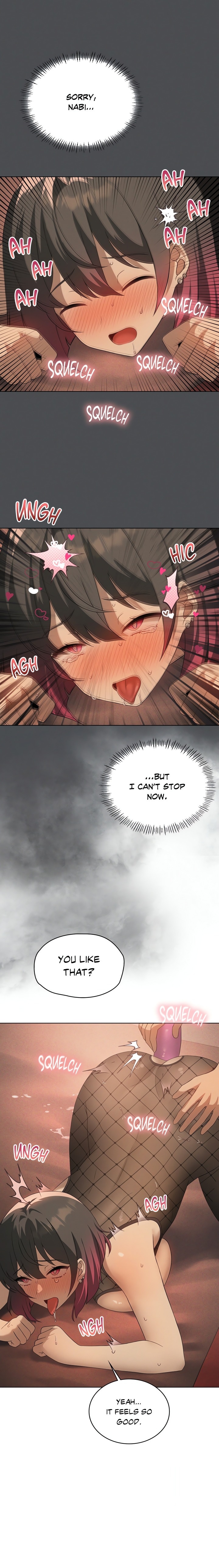 Pleasure up! - Chapter 74 Page 17