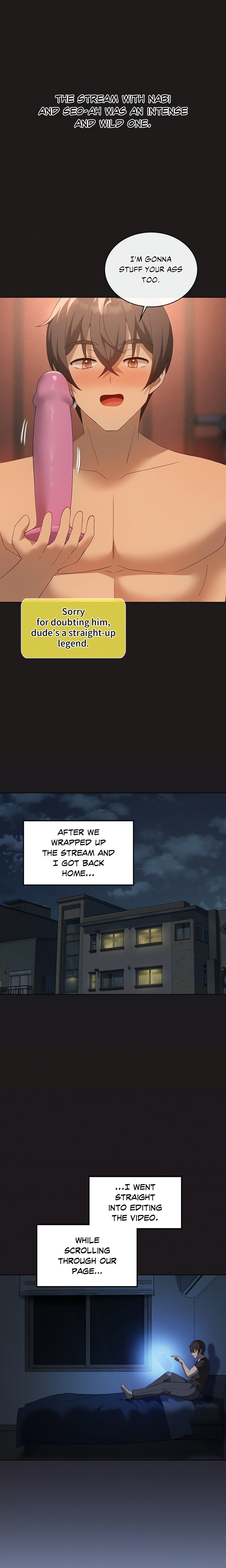 Pleasure up! - Chapter 75 Page 1