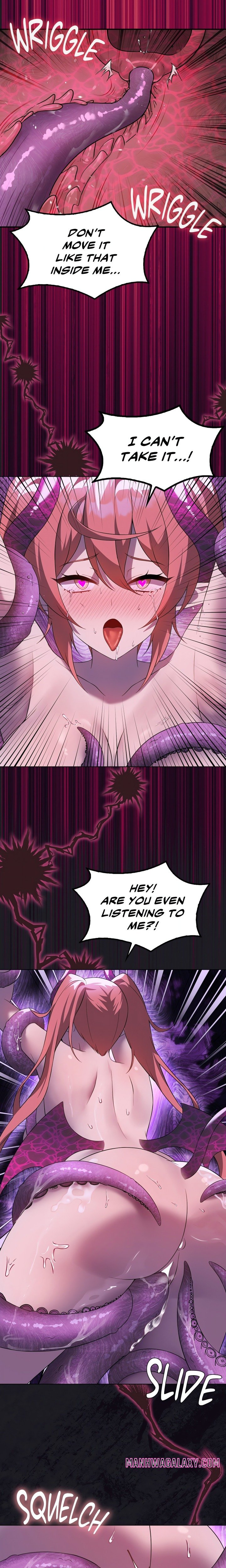 Pleasure up! - Chapter 76 Page 12