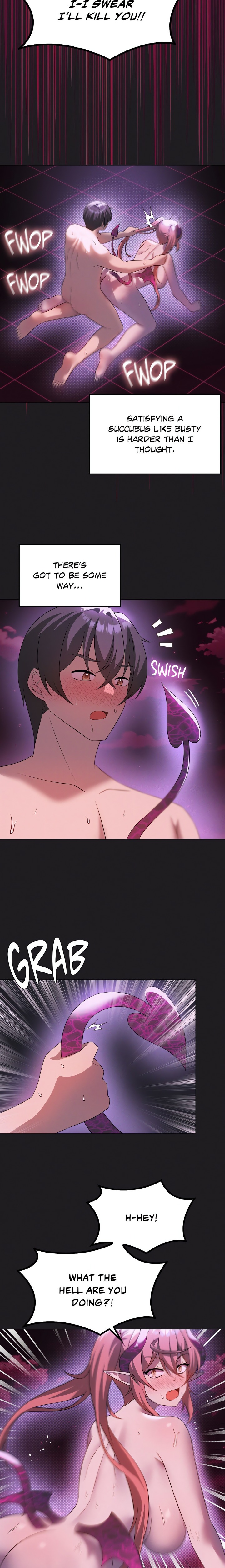 Pleasure up! - Chapter 77 Page 15