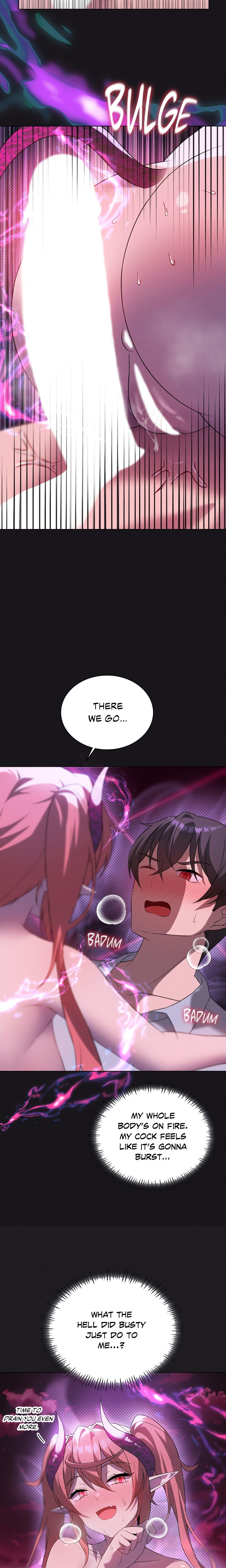 Pleasure up! - Chapter 77 Page 7