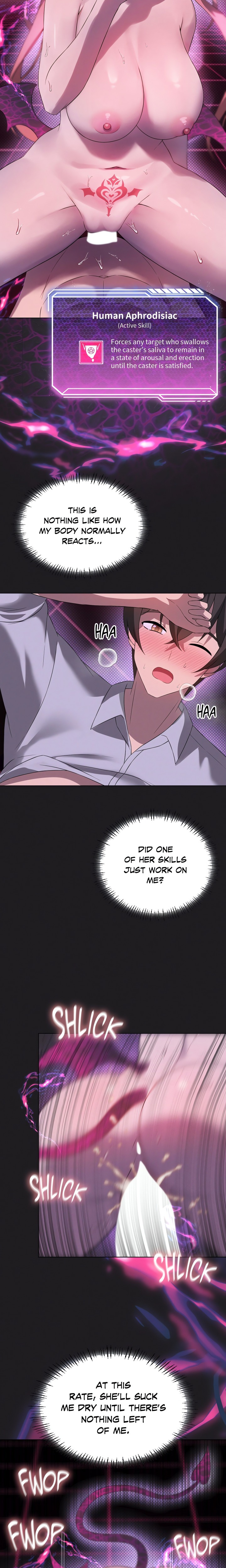 Pleasure up! - Chapter 77 Page 8