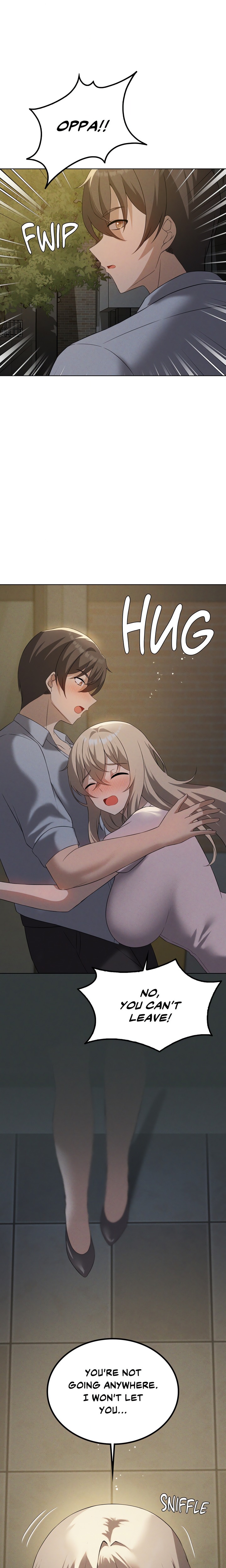 Pleasure up! - Chapter 78 Page 1