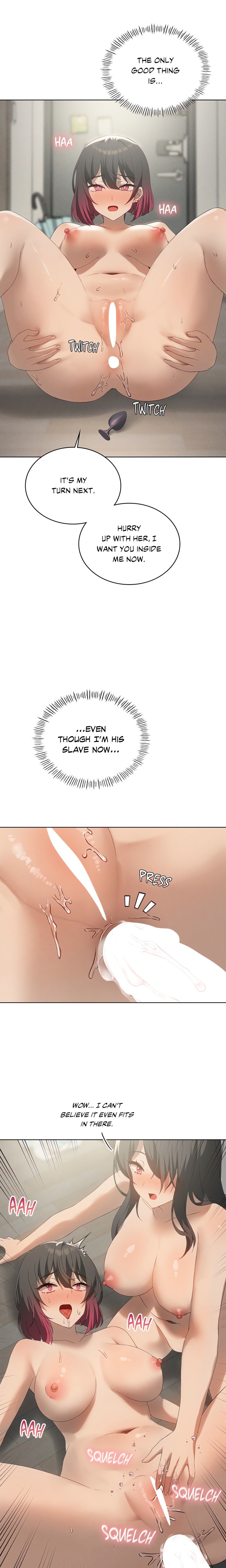 Pleasure up! - Chapter 78 Page 8