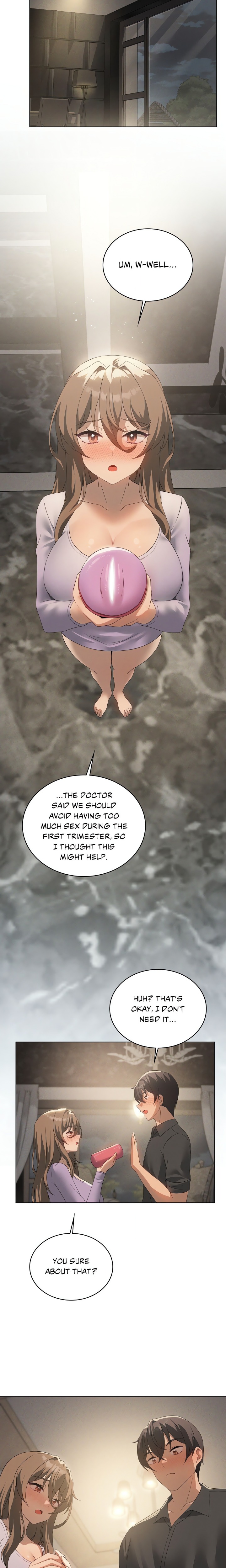 Pleasure up! - Chapter 79 Page 10