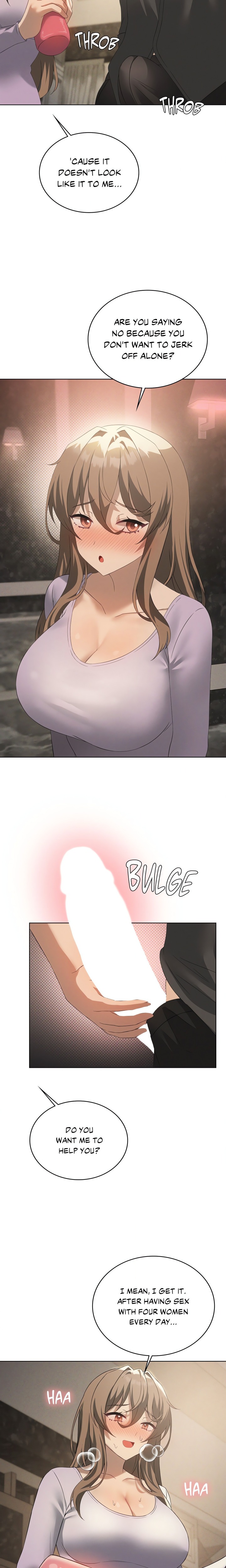 Pleasure up! - Chapter 79 Page 11