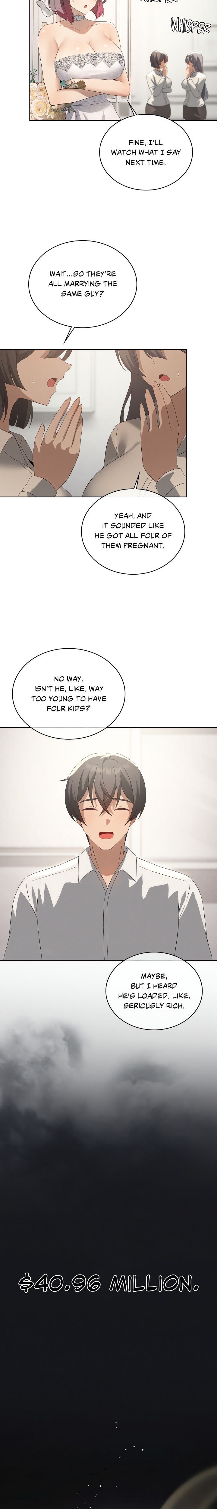 Pleasure up! - Chapter 79 Page 5