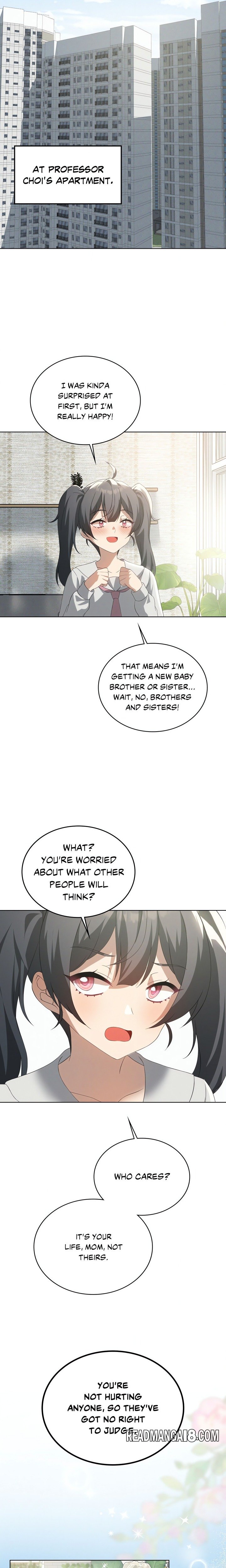 Pleasure up! - Chapter 79 Page 8