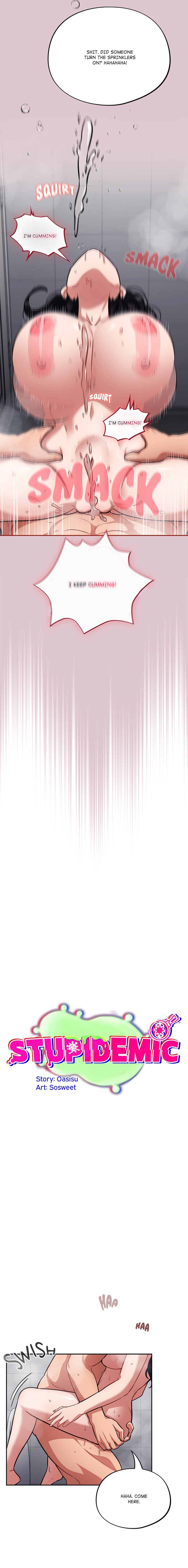 Stupidemic (Uncensored) - Chapter 22 Page 7