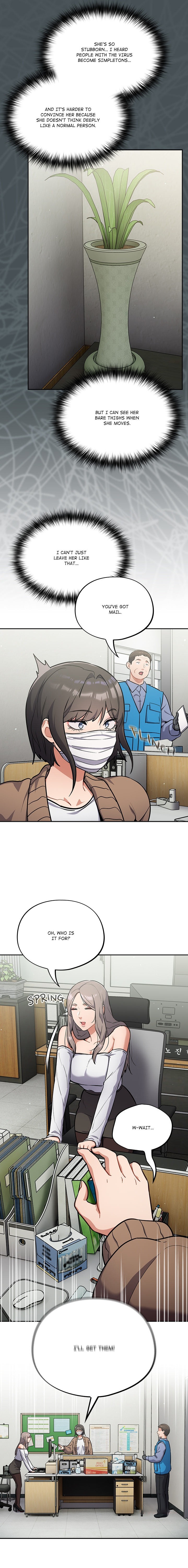 Stupidemic (Uncensored) - Chapter 23 Page 6