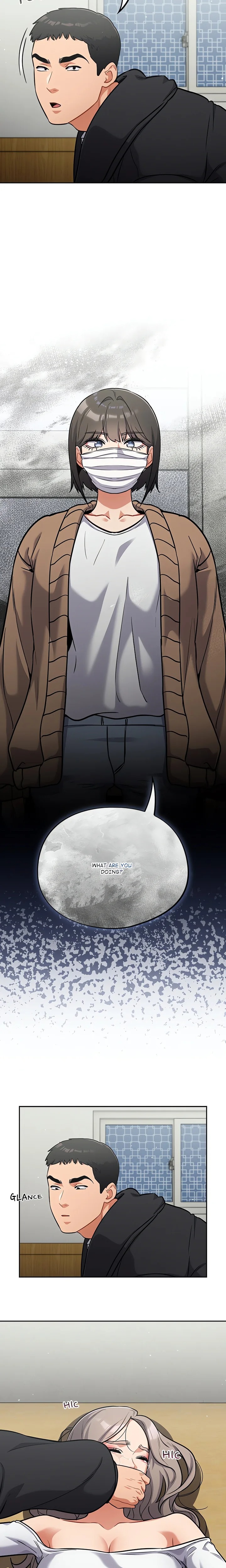 Stupidemic (Uncensored) - Chapter 24 Page 5