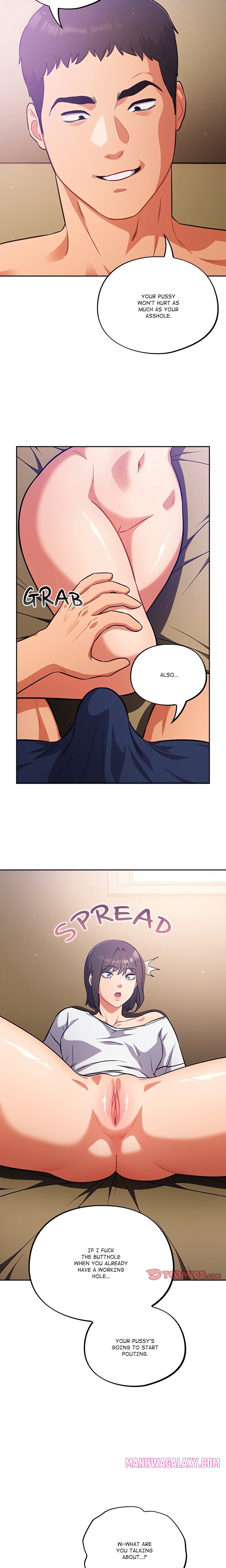 Stupidemic (Uncensored) - Chapter 28 Page 8