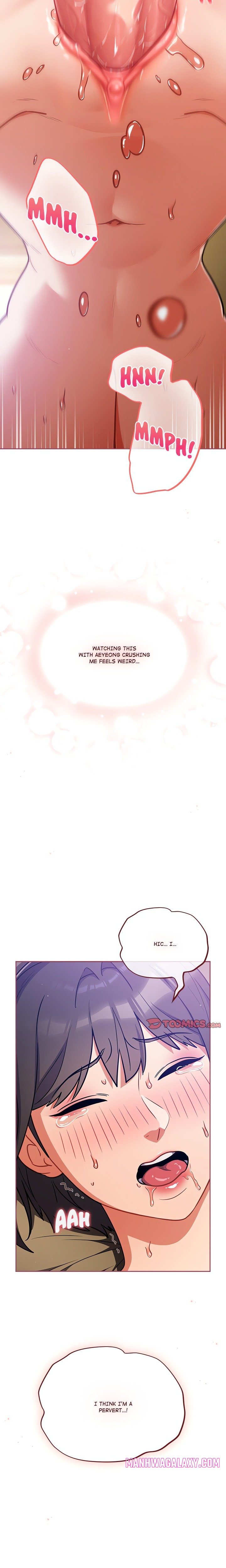 Stupidemic (Uncensored) - Chapter 30 Page 9