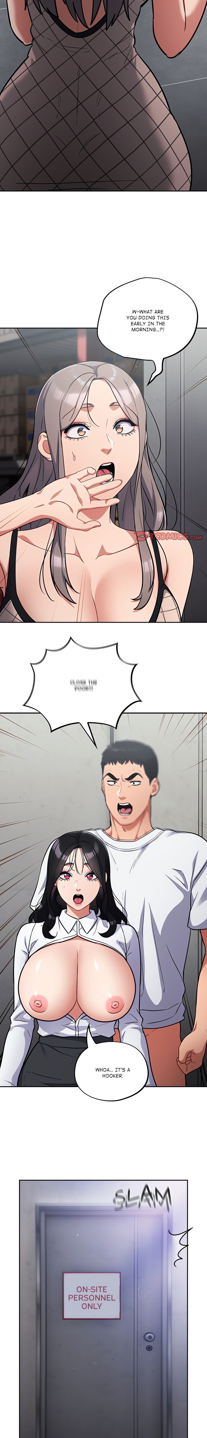 Stupidemic (Uncensored) - Chapter 31 Page 16