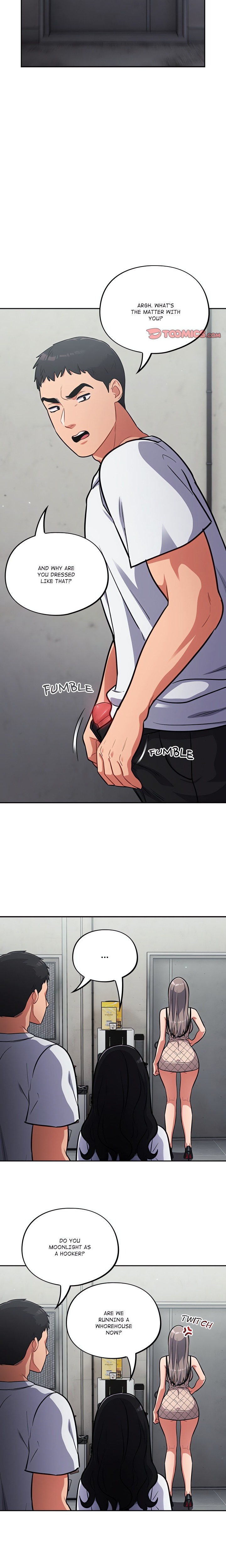 Stupidemic (Uncensored) - Chapter 31 Page 17