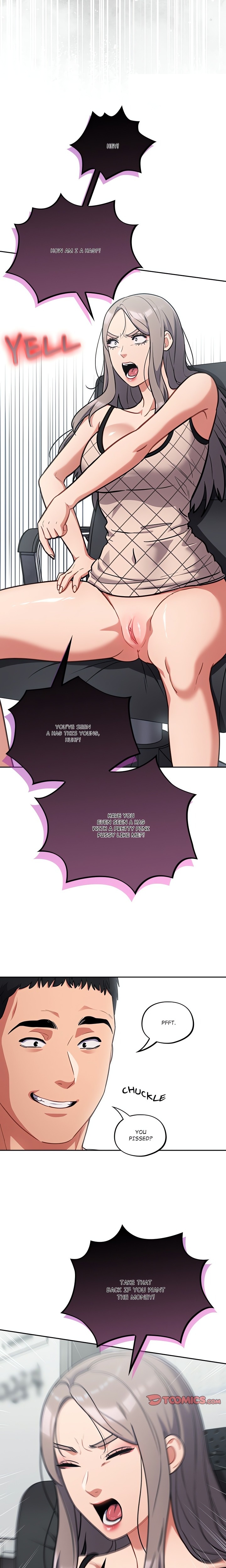 Stupidemic (Uncensored) - Chapter 33 Page 18