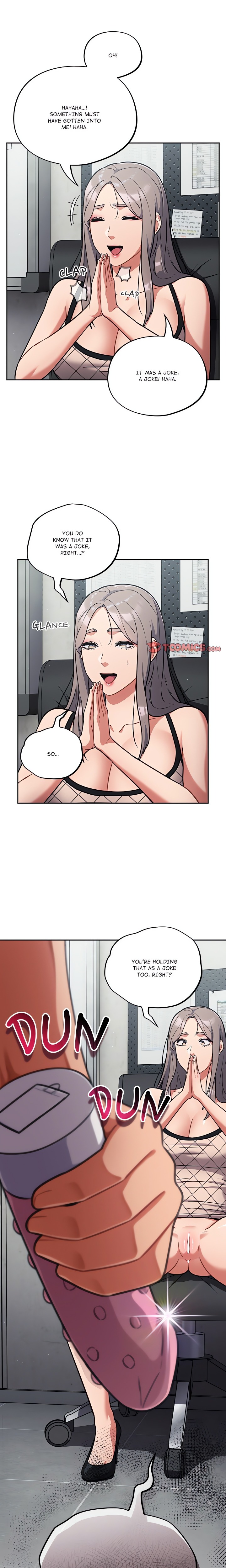 Stupidemic (Uncensored) - Chapter 33 Page 21