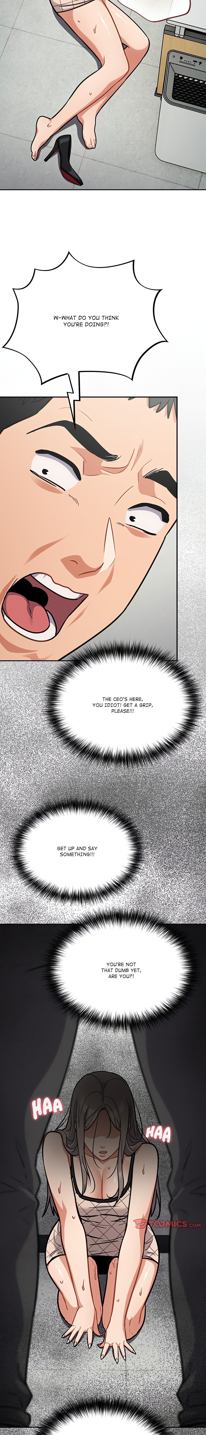 Stupidemic (Uncensored) - Chapter 36 Page 13