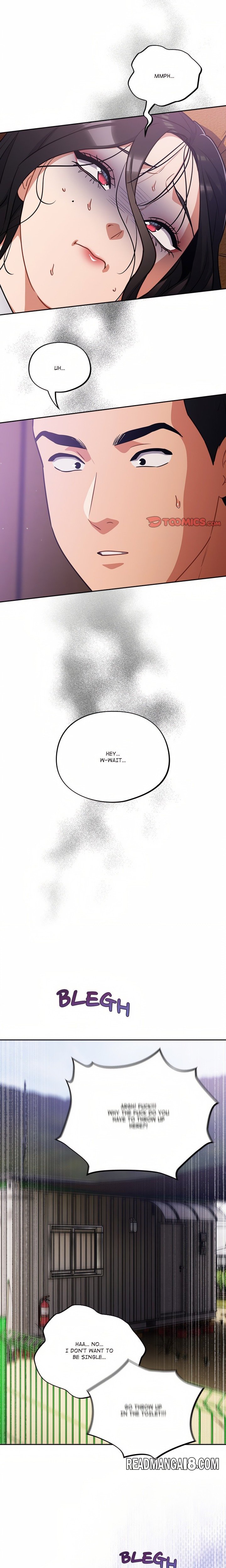 Stupidemic (Uncensored) - Chapter 38 Page 11