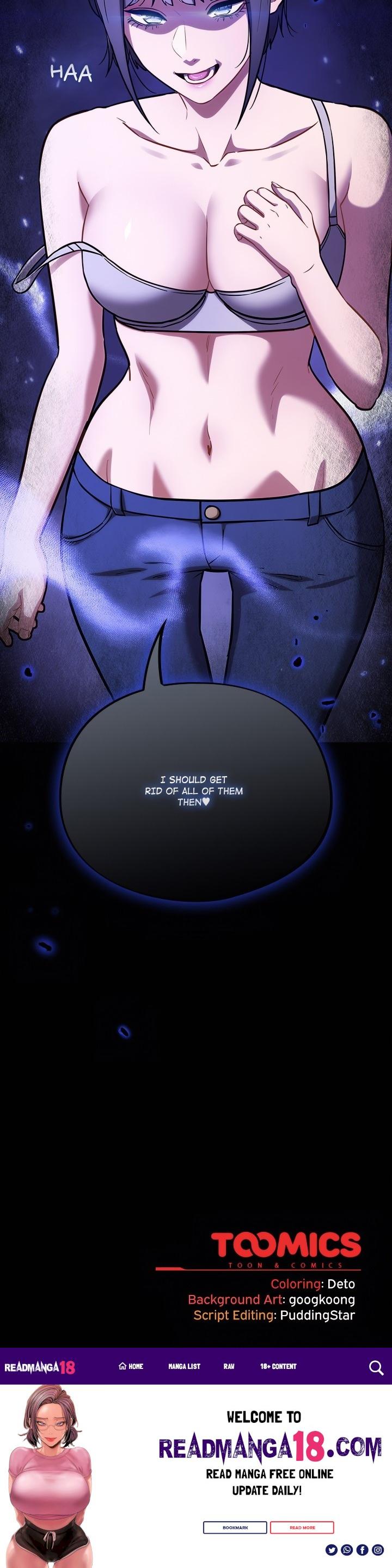 Stupidemic (Uncensored) - Chapter 38 Page 20