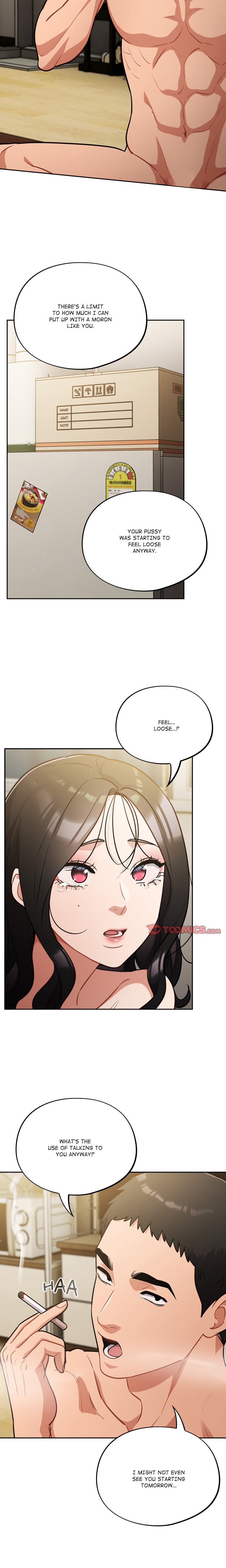 Stupidemic (Uncensored) - Chapter 41 Page 12