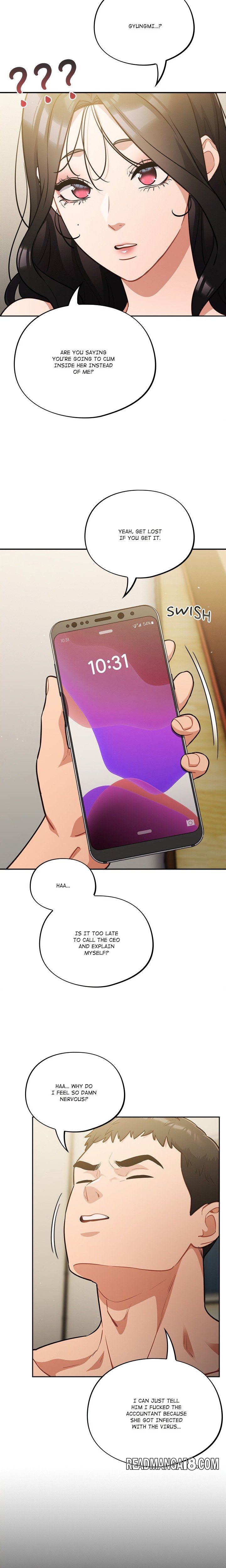 Stupidemic (Uncensored) - Chapter 41 Page 14