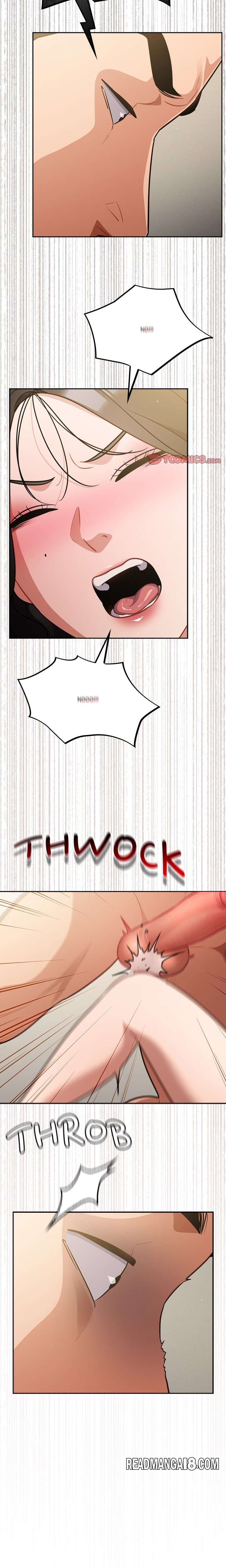 Stupidemic (Uncensored) - Chapter 41 Page 6