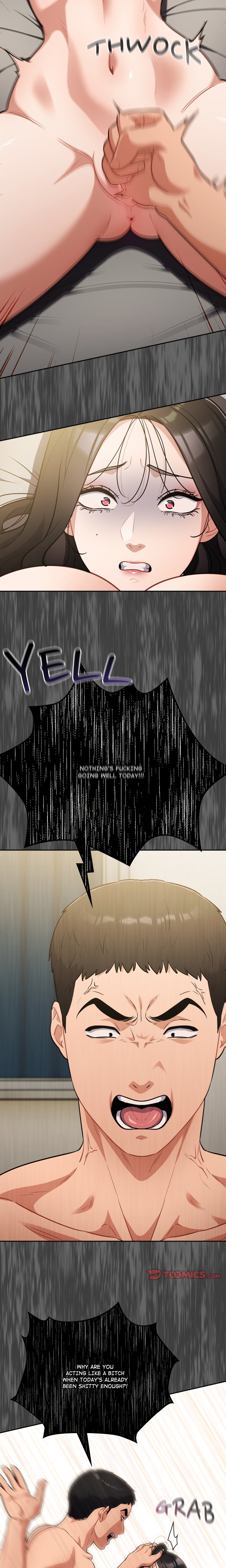 Stupidemic (Uncensored) - Chapter 41 Page 8