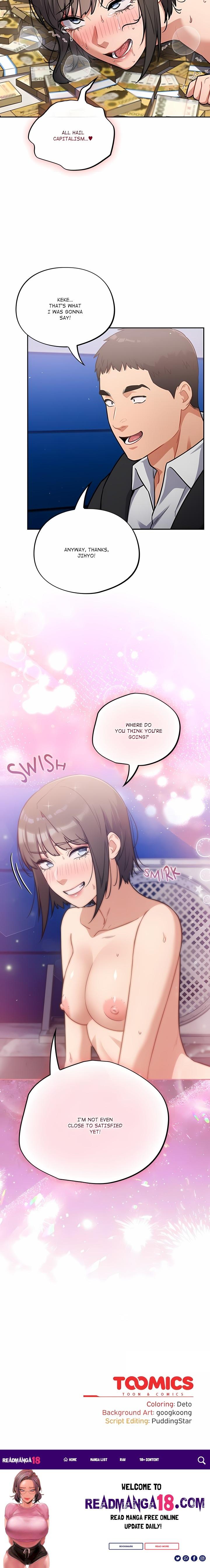 Stupidemic (Uncensored) - Chapter 43 Page 23