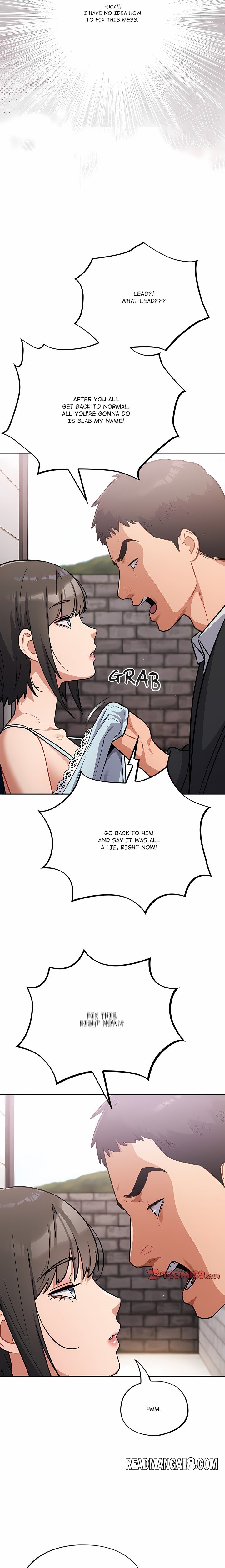 Stupidemic (Uncensored) - Chapter 43 Page 8