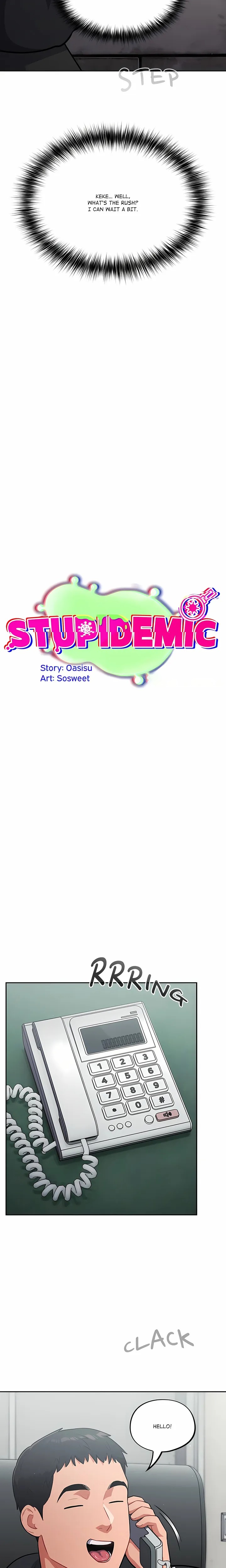 Stupidemic (Uncensored) - Chapter 44 Page 20