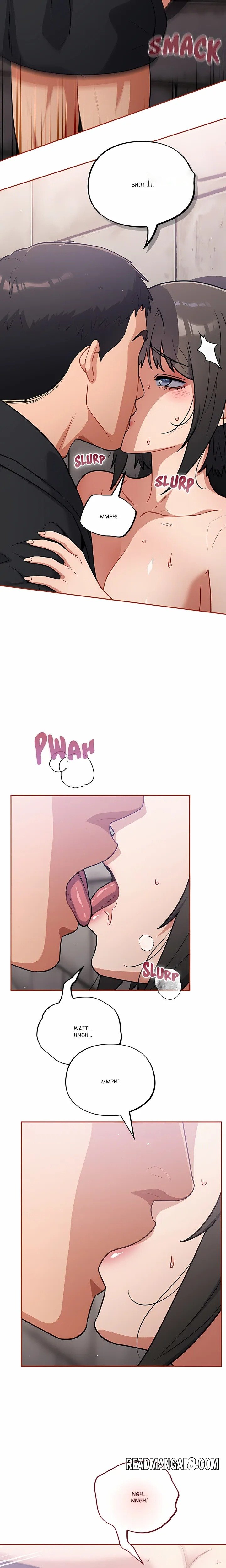 Stupidemic (Uncensored) - Chapter 44 Page 8