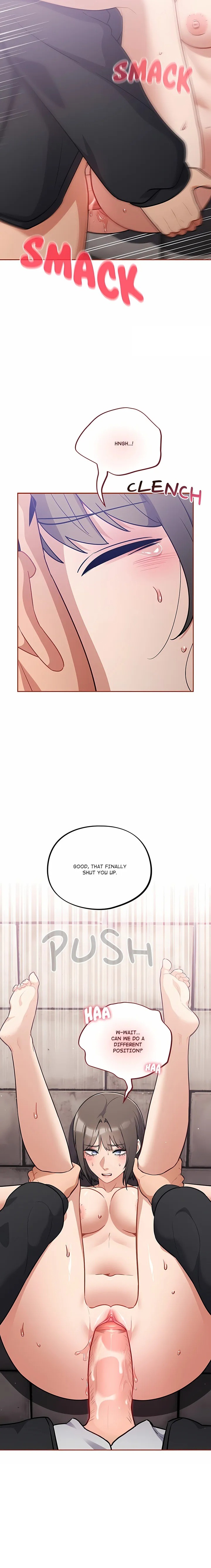 Stupidemic (Uncensored) - Chapter 44 Page 9