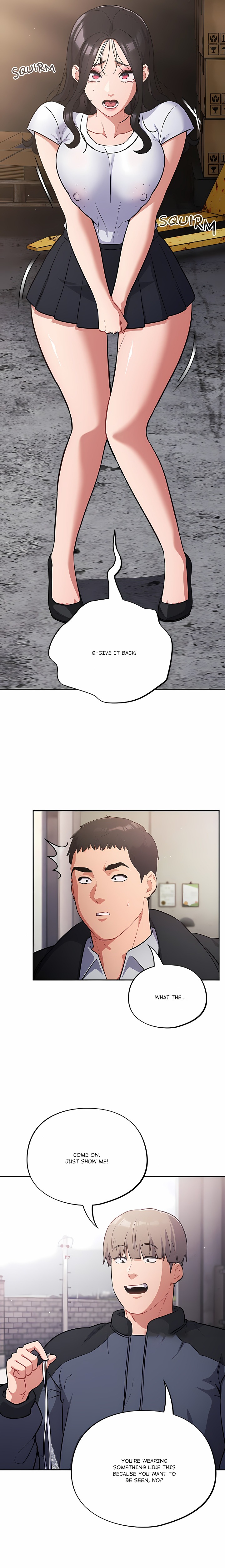 Stupidemic (Uncensored) - Chapter 45 Page 13