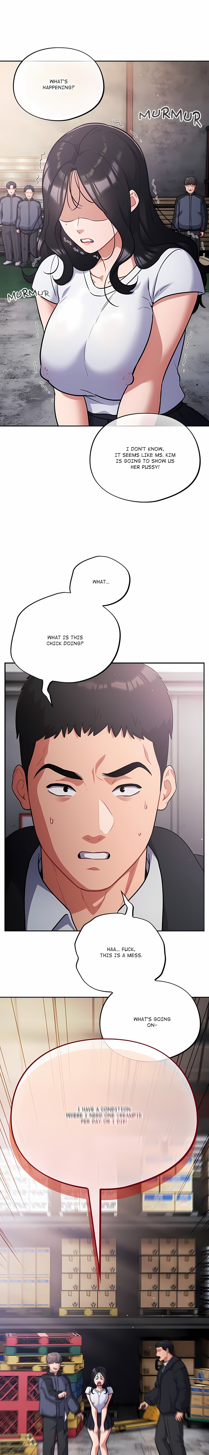 Stupidemic (Uncensored) - Chapter 45 Page 14