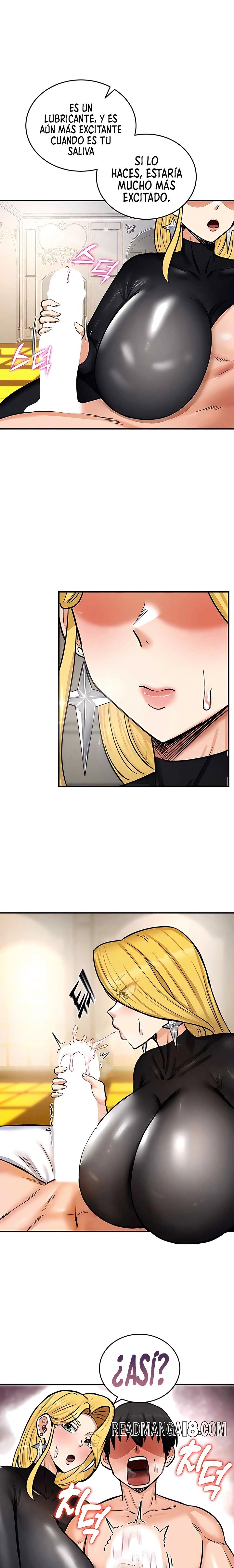 Regressed Warrior’s Female Dominance Raw - Chapter 11 Page 4