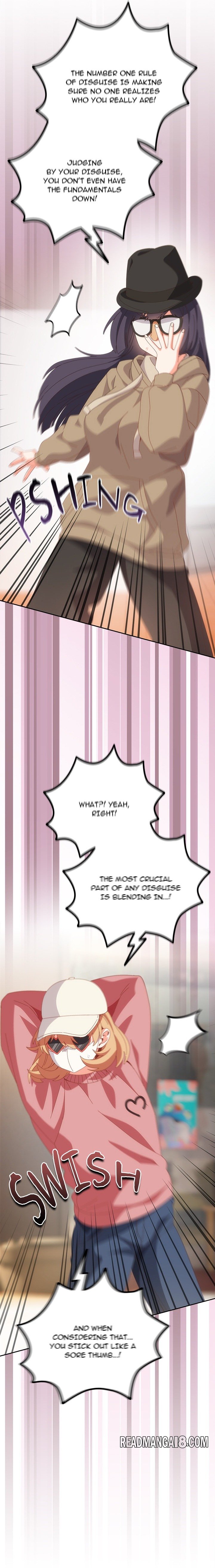 Like No Other - Chapter 64 Page 4