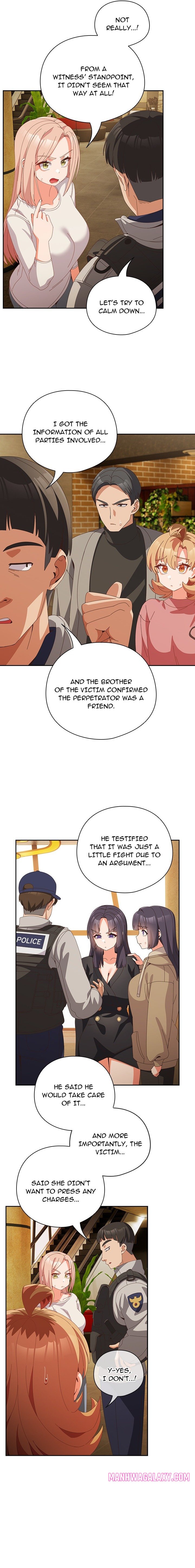 Like No Other - Chapter 69 Page 8