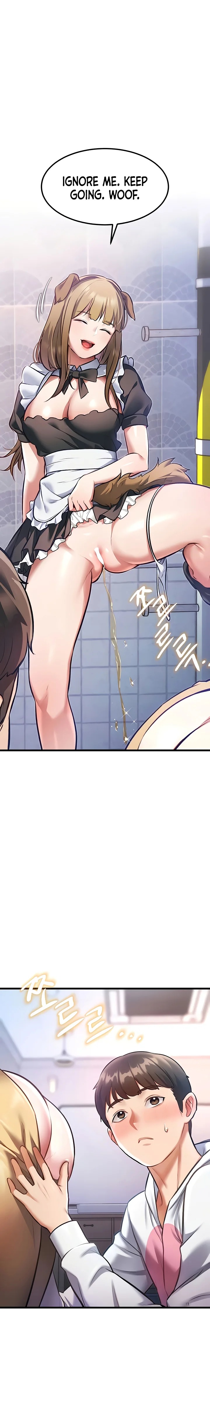 A Theme For Every Building - Chapter 21 Page 1