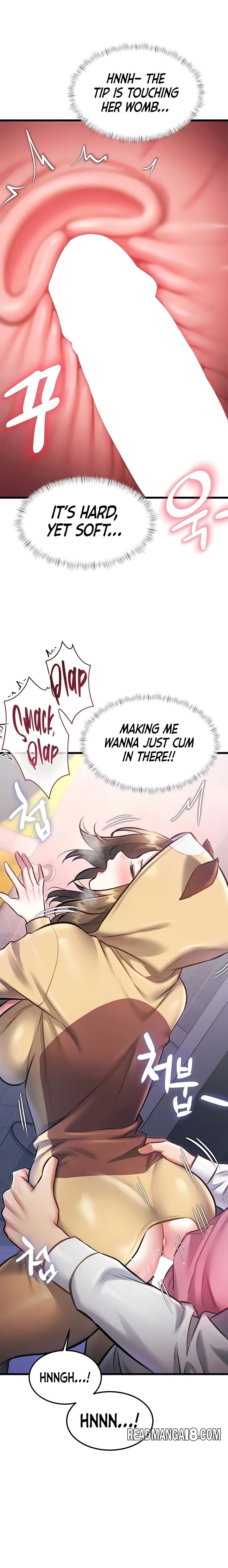 A Theme For Every Building - Chapter 21 Page 11