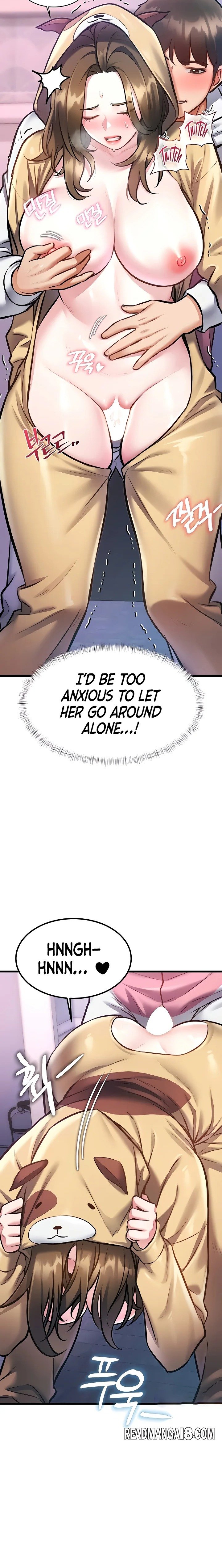 A Theme For Every Building - Chapter 21 Page 15