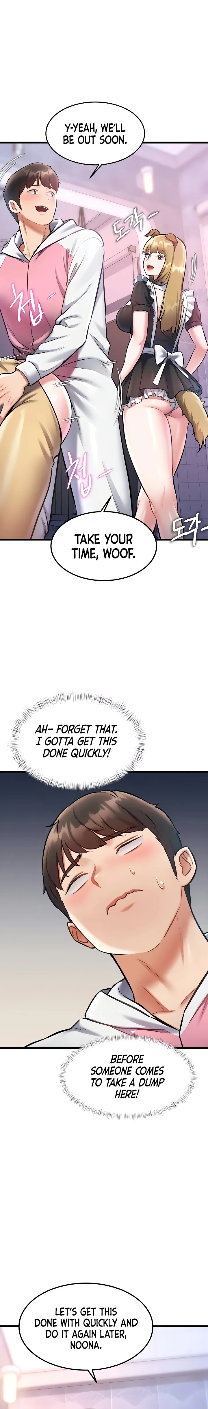 A Theme For Every Building - Chapter 21 Page 18