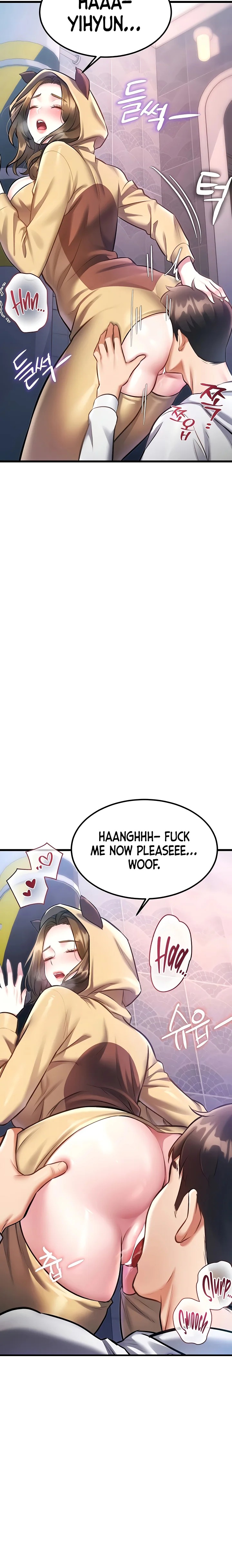 A Theme For Every Building - Chapter 21 Page 3