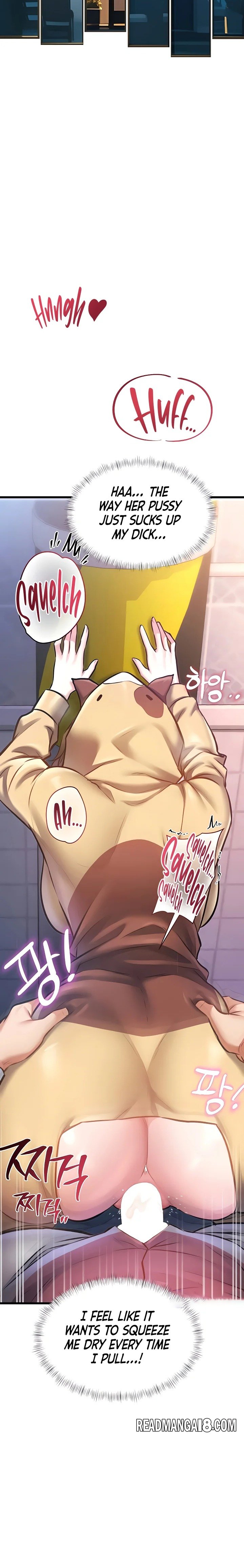 A Theme For Every Building - Chapter 21 Page 9